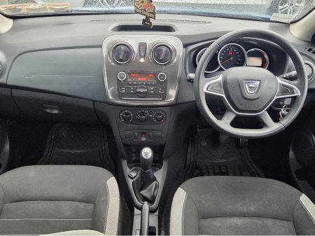 2017 Dacia Sandero - photo 5