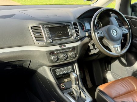 2014 Volkswagen Sharan - thumbnail 28