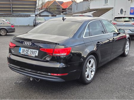 2018 Audi A4 - thumbnail 7