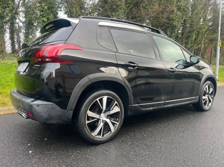 2017 Peugeot 2008 1.2 PureTech 110bhp Auto S&S GT - Line €9,950