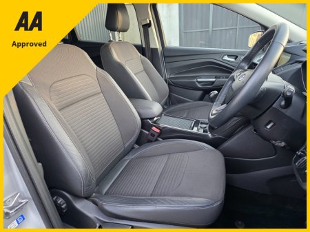 2019 Ford Kuga - thumbnail 11