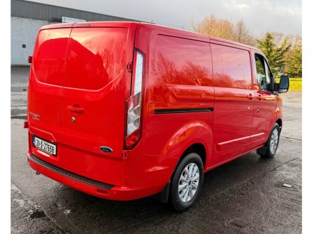 2021 Ford Transit Custom - thumbnail 5