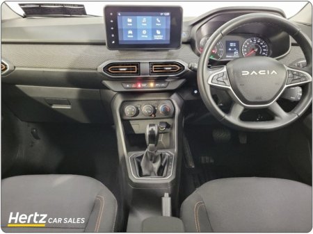 2023 Dacia Sandero Stepway EXPRESSION CVT 1.0 Petrol Automatic €18,995 thumbnail