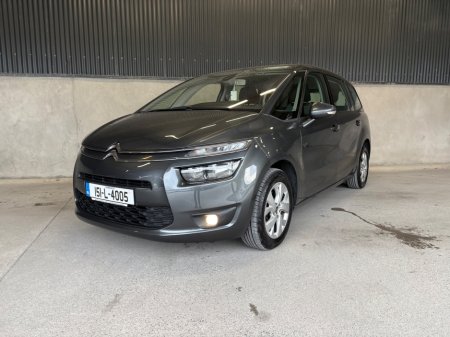 2015 Citroen Grand C4 Picasso - thumbnail 6