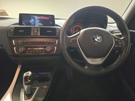 2014 BMW 1 Series - thumbnail 7