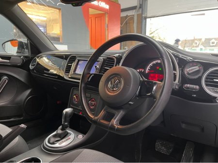 2016 Volkswagen Beetle €12950 2016 VOLKSWAGEN BEETLE DESIGN 1.2 AUTOMATIC / CRUISE CONTROL AND MORE €12,950 thumbnail