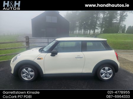 2014 MINI Hatch ONEDHATCH D XN12 2DR ONE €7,950