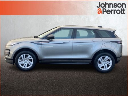 2022 Land Rover Range Rover Evoque R Rover Evoque R-Dyn S P300 e A R-Dynamic S P300 e 309 AWD PHEV 109BHP /80kw 12.2 kWh Battery Auto Start/Stop €36,900 thumbnail