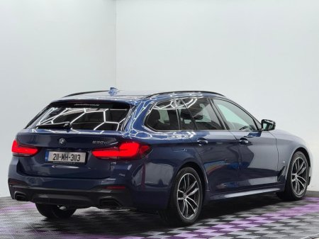 2021 BMW 5 Series - thumbnail 6