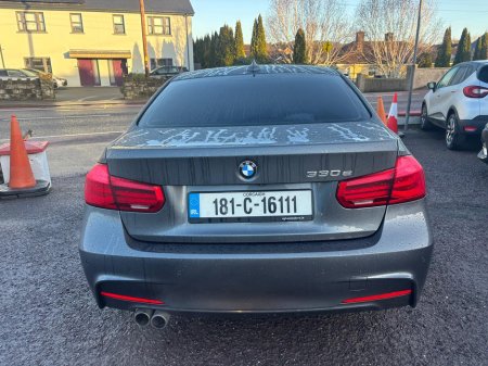 2018 BMW 3 Series F30 E M SPORT 4DR AUTOMATIC €18,950 thumbnail