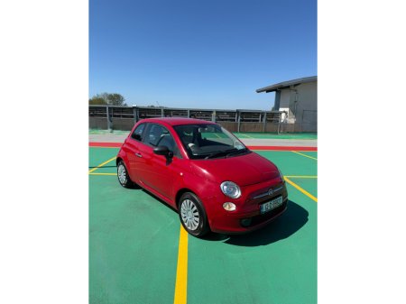 2012 Fiat 500 1.2 Pop