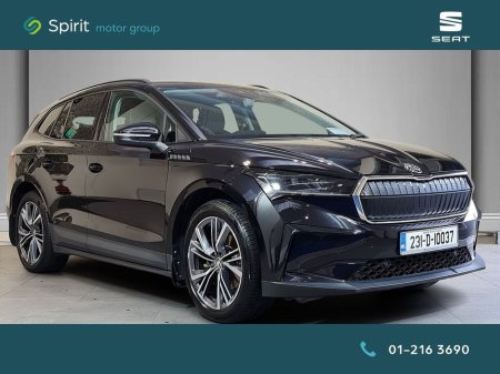2023 Skoda Enyaq 60 Plus Pk*Leather Seats*Call John 0861913954