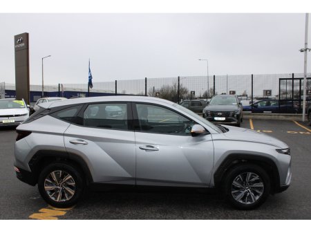 2024 Hyundai Tucson 2WD Comfort Plus €34,950 thumbnail