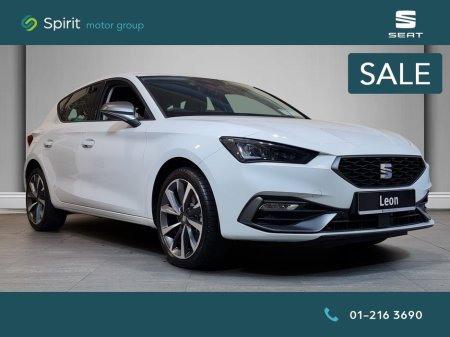 2026 SEAT Leon PHEV FR 204HP *Call Stephen 0864621522* E-Hybrid DSG*0% PCP Available*