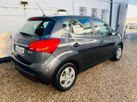 2016 Kia Venga 1.4 L €7,450 thumbnail