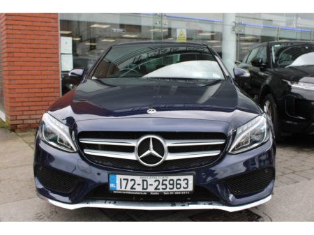 2017 Mercedes-Benz C Class - photo 2