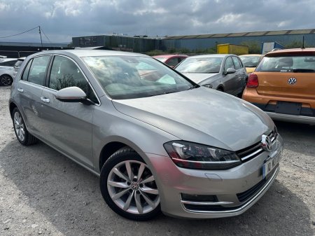 2013 Volkswagen Golf - photo 1