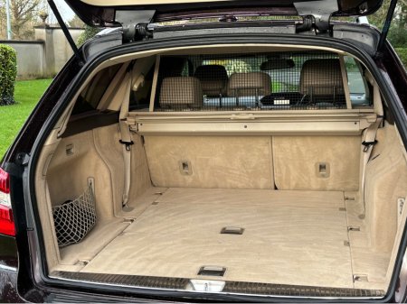 2011 Mercedes-Benz E Class E220 CDI ELEGANCE 7 SEATER €8,999 thumbnail