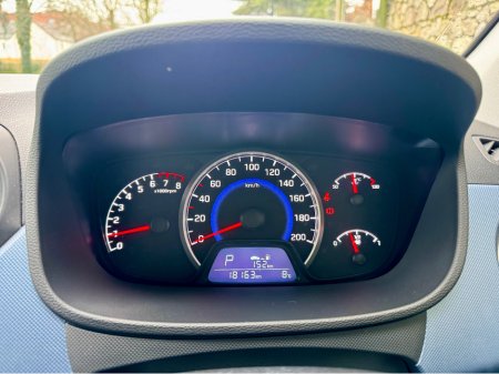 2019 Hyundai i10 DELUXE 4DR AUTO!!ONLY 11K MILES €14,950 thumbnail