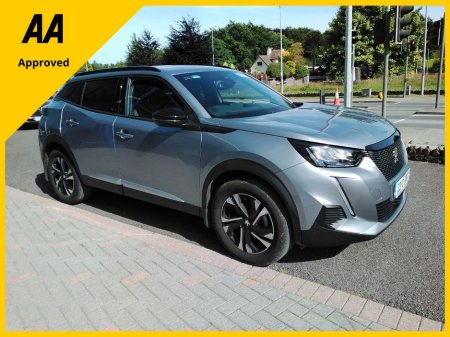 2023 Peugeot 2008 1.2 Puretech 100bhp Allure €27,995