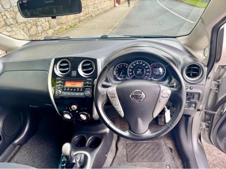 2015 Nissan Note - thumbnail 19