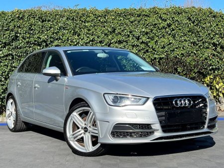 2013 Audi A3 for sale