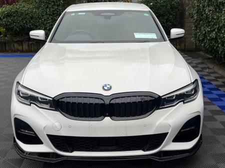 2021 BMW 3 Series 330e M-SPORT COMPETITION 2.0 * VERY LOW MILEAGE * // FULL SERVICE HISTORY // NEW 20" M3 COMP ALLOYS // LEATHER M-SPORT INTERIOR €36,900 thumbnail