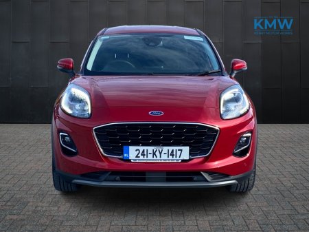 2024 Ford Puma - thumbnail 7