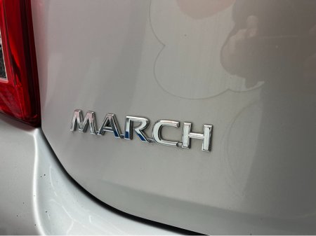 2018 Nissan March - thumbnail 7