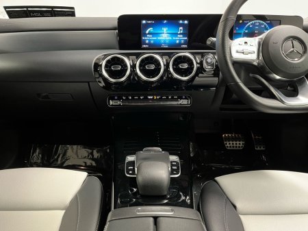 2019 Mercedes-Benz CLA Class 180d AMG - 18 Inch Alloys - Reversing Camera - Climate Control - Heated Seats - Cruise Control - Apple CarPlay/Android Auto - €29,950 or €30,900 with Supagard Vehicle Protection & GAP Insurance €29,950 thumbnail
