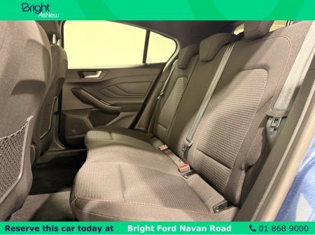 2023 Ford Focus ST-LINE 1.0T 125 M6 FWD 4DR €24,950 thumbnail