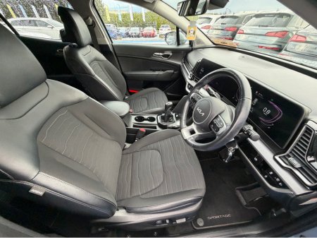 2023 Kia Sportage MHEV K3 - 1.6 DIESEL - MANUAL - 12M WARRANTY - CAR: 1737 thumbnail