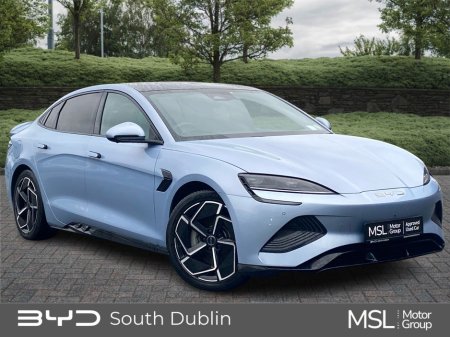 2024 BYD Seal - view 2