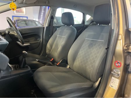 2012 Ford Fiesta 1.25 60PS 4DR 5DR €6,950 thumbnail
