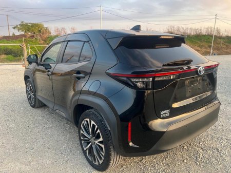 2021 Toyota Yaris Cross - thumbnail 8