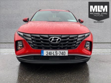 2024 Hyundai Tucson - thumbnail 2