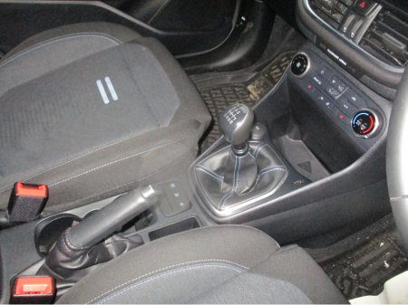 2023 Ford Fiesta ACTIVE TURBO HIGH SEATING HIGH SPEC WITH HEATED SEATS WITH LOW KMS €23,950 thumbnail