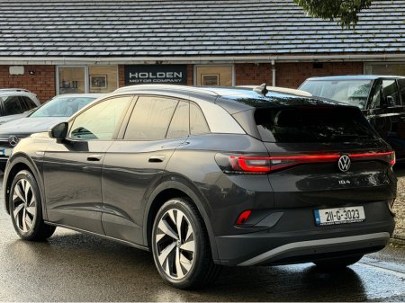 2021 Volkswagen ID.4 PRO 150 KW 1ST 5DR AUTO €18,900 thumbnail