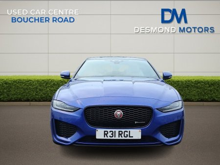 2019 Jaguar XE - thumbnail 7
