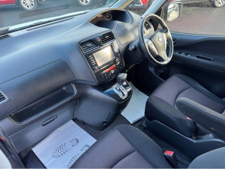 2013 Nissan Serena DAA-HFC26 HYBRID AUTO//NEW NCT €9,950 thumbnail
