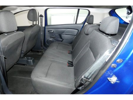 2021 Dacia Sandero 1.0 ALTERNATIVE SCE 75BHP 5SPD €10,890 thumbnail