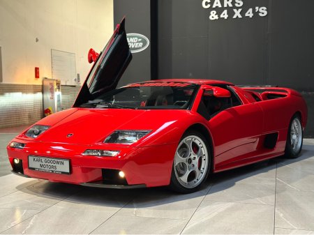 2000 Lamborghini Diablo - thumbnail 22