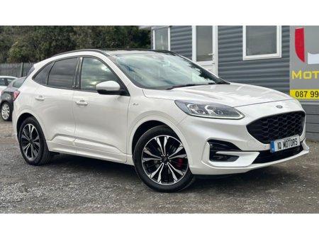 2022 Ford Kuga - thumbnail 2