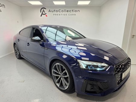 2023 Audi A5 *S-LINE BLACK EDITION*ONLY 17K MILES*SPORTBACK 5 DOOR* €47,950 thumbnail