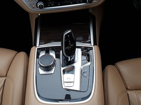 2018 BMW 7 Series 730d Se €43,995 thumbnail