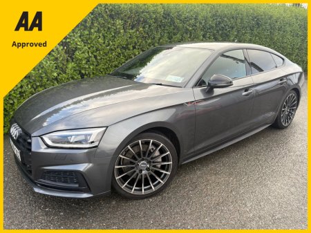 2018 Audi A5 - thumbnail 8