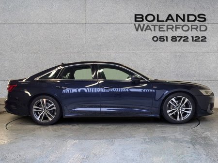 2024 Audi A6 40TDI 204HP S tronic S Line €48,975