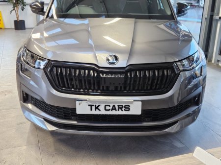 2023 Skoda Kodiaq 2.0 TDI 150HP DSG SportLine 7 Seat thumbnail