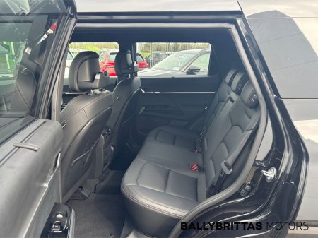 2026 KGM TORRES EVX - thumbnail 9