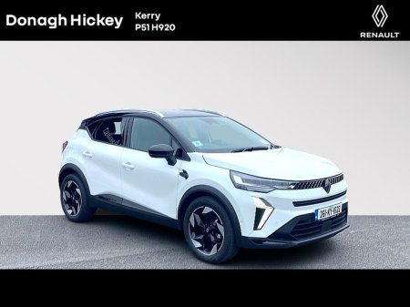 2026 Renault Captur - thumbnail 1